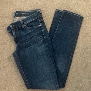 7 for all man kind Jeans